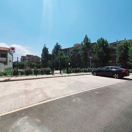 Villa Volta 4 Policlinico Monserrato Buitenkant foto